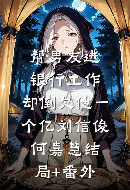 帮男友进银行工作，却倒欠他一个亿刘信俊何嘉慧结局+番外