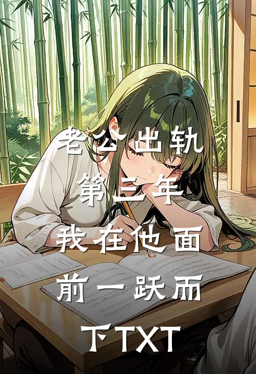 老公出轨第三年，我在他面前一跃而下TXT
