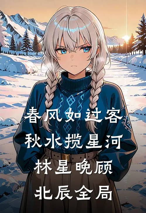 春风如过客，秋水揽星河林星晚顾北辰全局