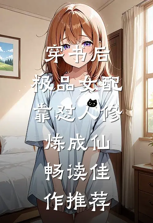 穿书后，极品女配靠怼人修炼成仙畅读佳作推荐