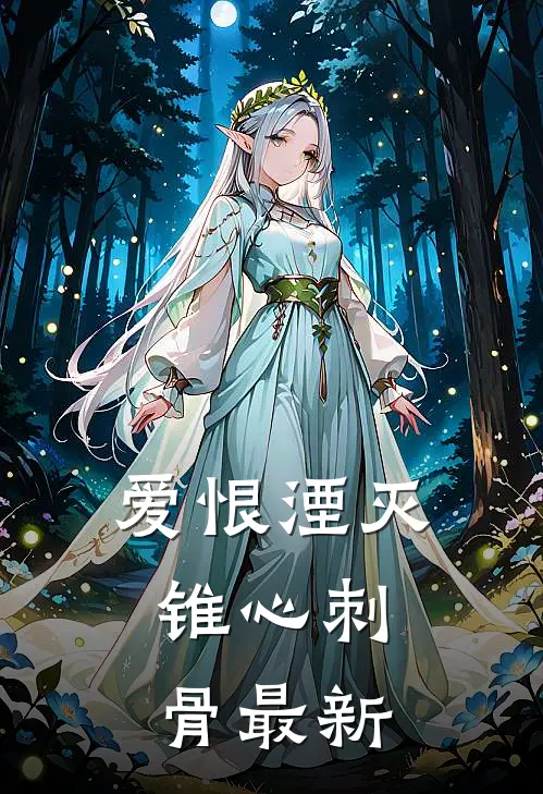 爱恨湮灭，锥心刺骨最新