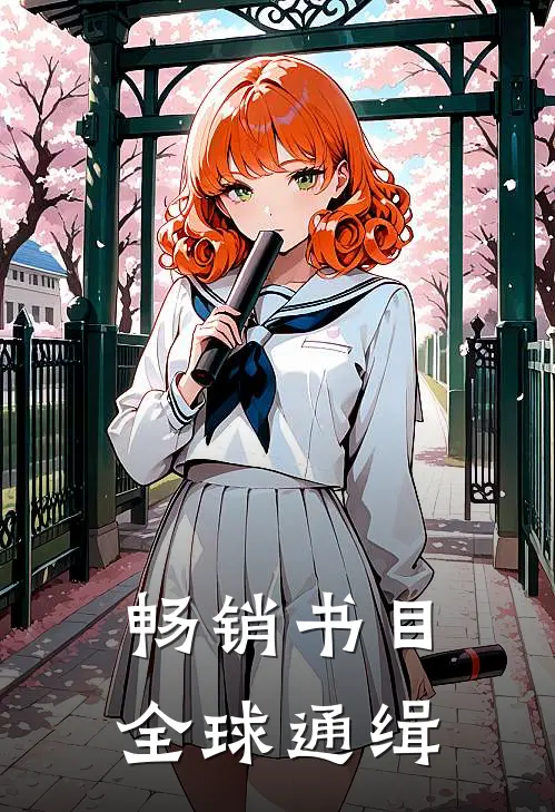 畅销书目全球通缉