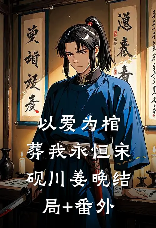 以爱为棺，葬我永恒宋砚川姜晚结局+番外