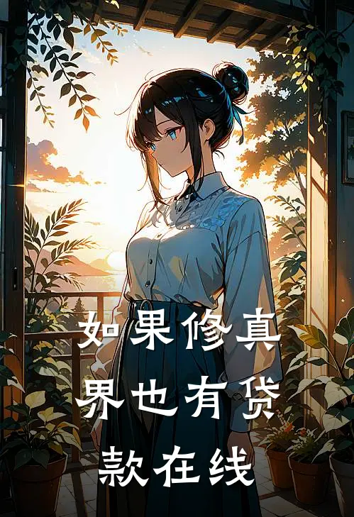 如果修真界也有贷款在线