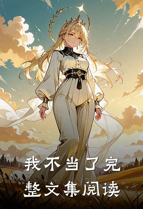 我不当了完整文集阅读