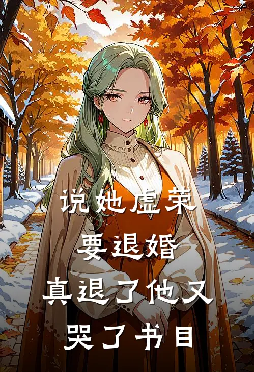 说她虚荣要退婚，真退了他又哭了书目