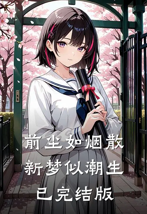 前尘如烟散，新梦似潮生已完结版