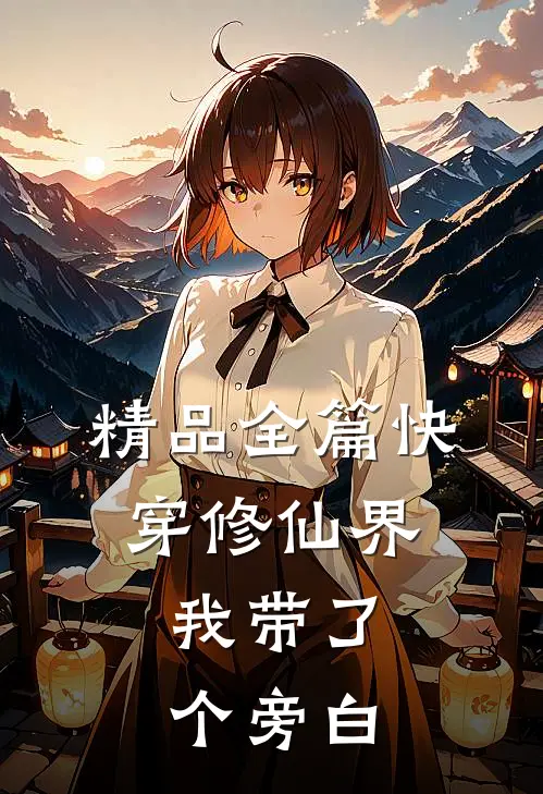 精品全篇快穿修仙界，我带了个旁白