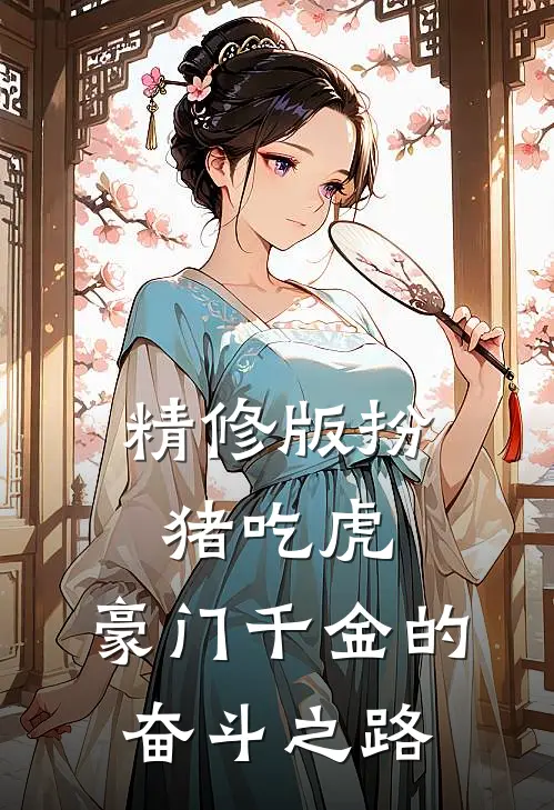 精修版扮猪吃虎：豪门千金的奋斗之路