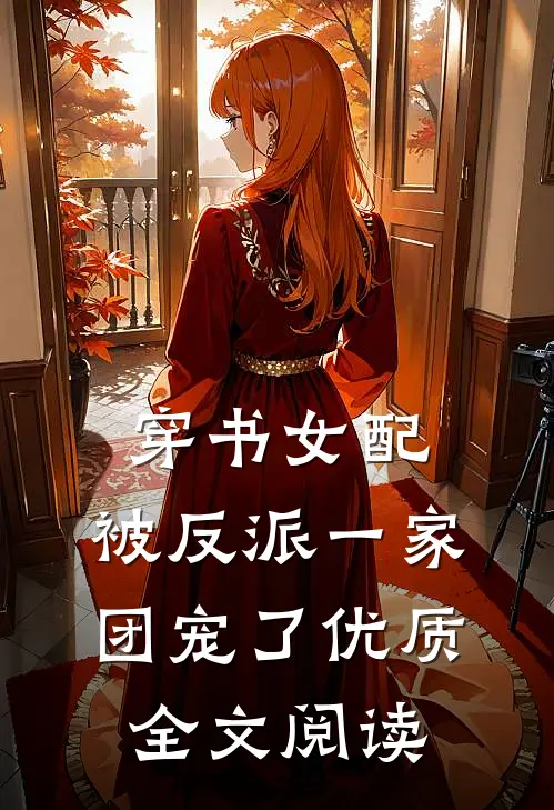 穿书女配:被反派一家团宠了优质全文阅读