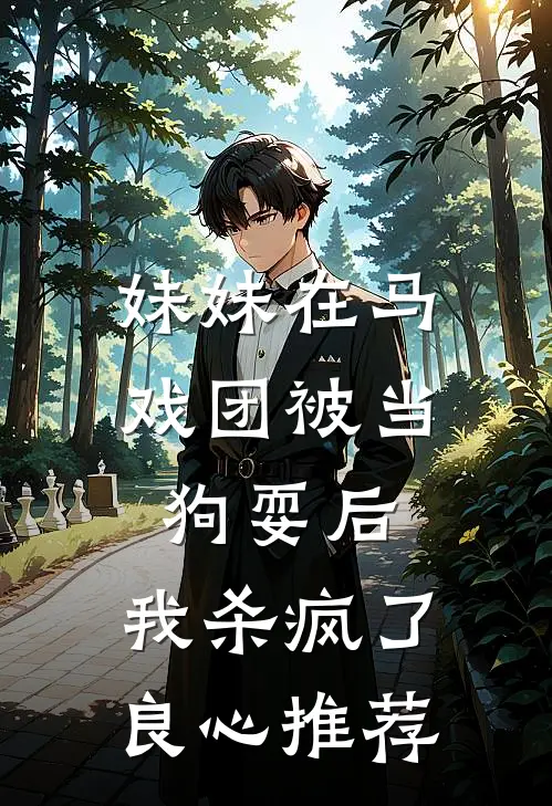 妹妹在马戏团被当狗耍后，我杀疯了良心推荐