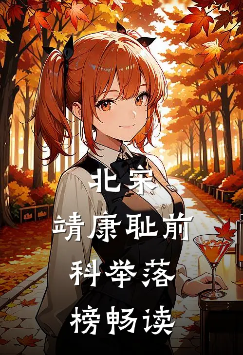 北宋：靖康耻前，科举落榜畅读