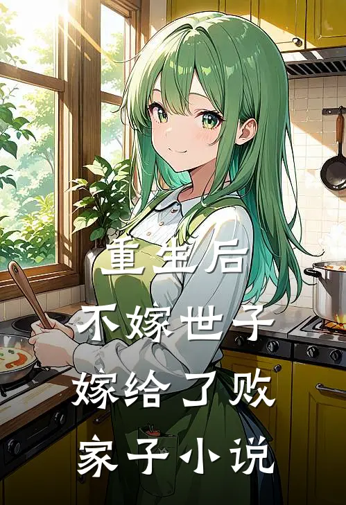 重生后，不嫁世子嫁给了败家子小说