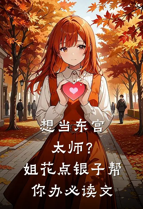 想当东宫太师？姐花点银子帮你办必读文
