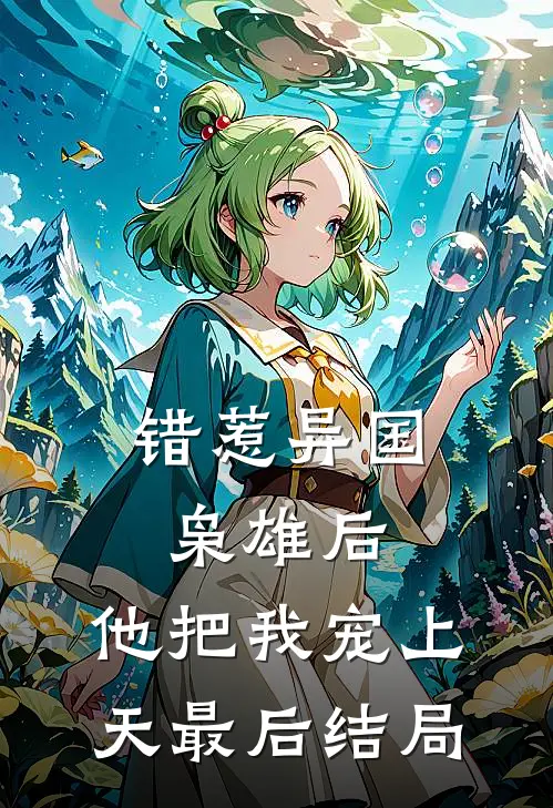 错惹异国枭雄后，他把我宠上天最后结局