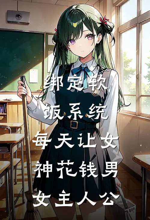 绑定软饭系统，每天让女神花钱男女主人公