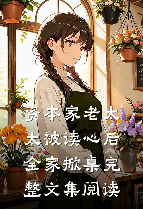 资本家老太太被读心后，全家掀桌完整文集阅读