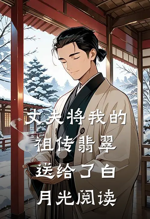 丈夫将我的祖传翡翠送给了白月光阅读