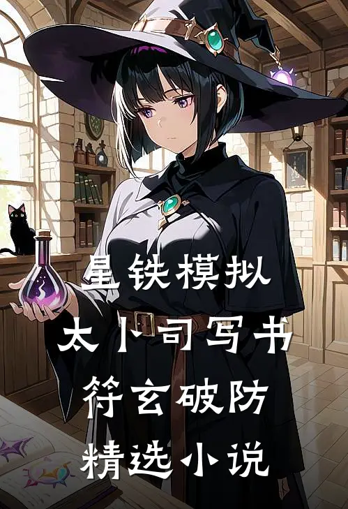 星铁模拟：太卜司写书，符玄破防精选小说
