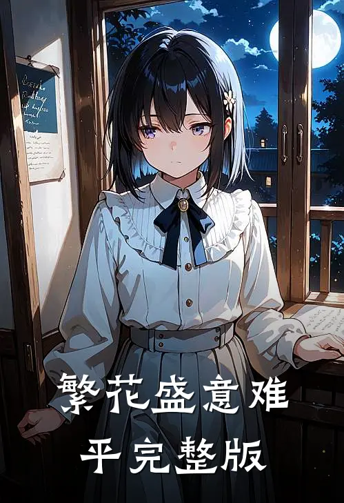 繁花盛意难平完整版