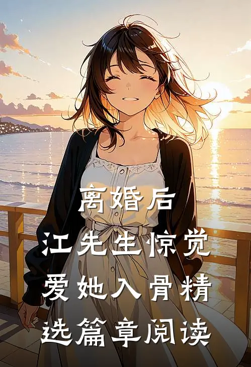 离婚后，江先生惊觉爱她入骨精选篇章阅读