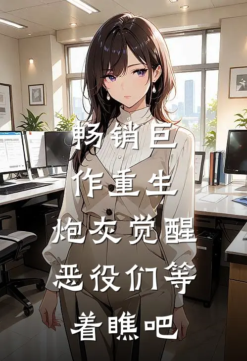 畅销巨作重生：炮灰觉醒，恶役们等着瞧吧