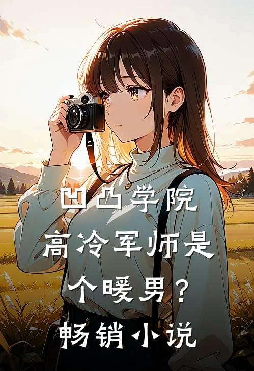 凹凸学院：高冷军师是个暖男？畅销小说