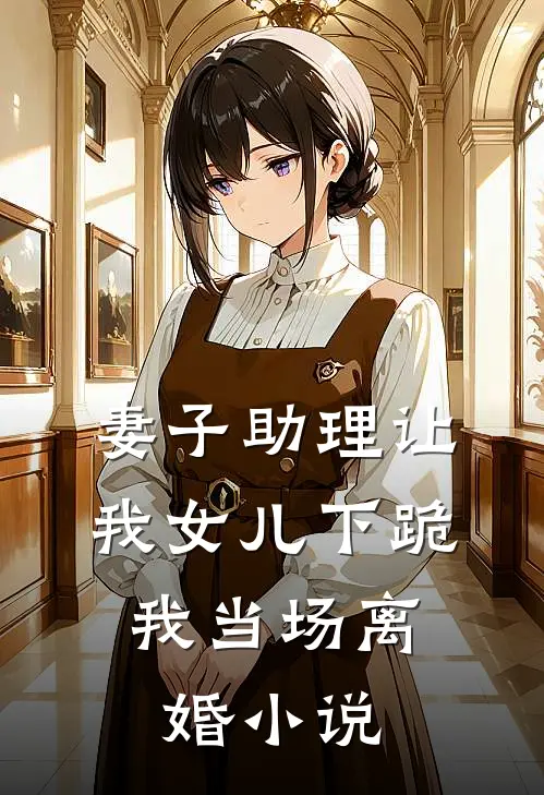 妻子助理让我女儿下跪，我当场离婚小说