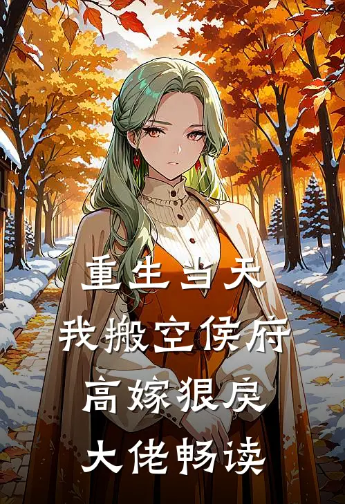 重生当天，我搬空侯府高嫁狠戾大佬畅读