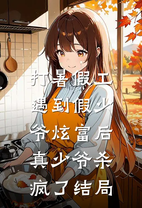 打暑假工遇到假少爷炫富后，真少爷杀疯了结局