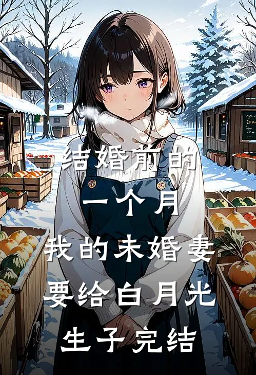 结婚前的一个月，我的未婚妻要给白月光生子完结