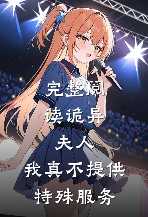 完整阅读诡异：夫人，我真不提供特殊服务