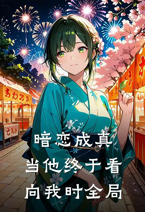 暗恋成真：当他终于看向我时全局