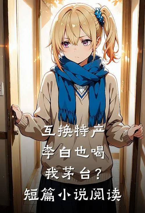 互换特产，李白也喝我茅台？短篇小说阅读
