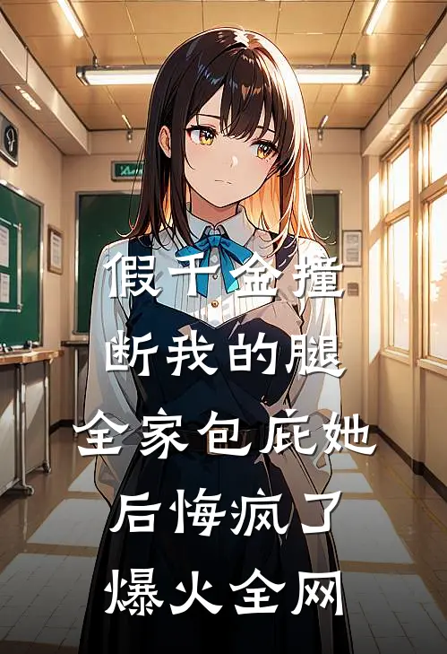 假千金撞断我的腿，全家包庇她后悔疯了爆火全网