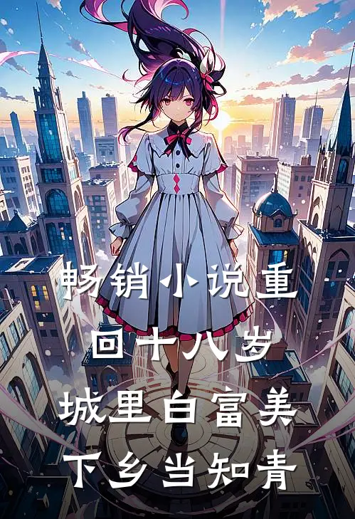 畅销小说重回十八岁：城里白富美下乡当知青
