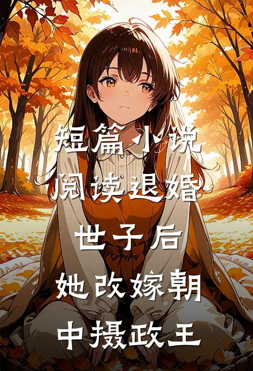 短篇小说阅读退婚世子后，她改嫁朝中摄政王