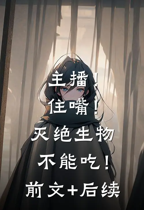 主播！住嘴！灭绝生物不能吃！前文+后续