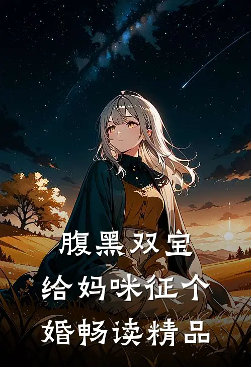 腹黑双宝：给妈咪征个婚畅读精品