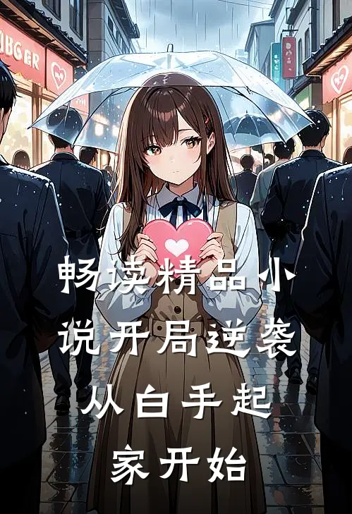 畅读精品小说开局逆袭，从白手起家开始