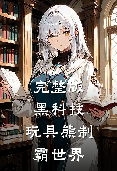 完整版黑科技：玩具熊制霸世界
