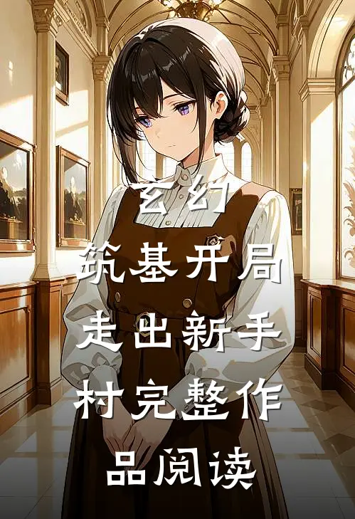 玄幻：筑基开局，走出新手村完整作品阅读