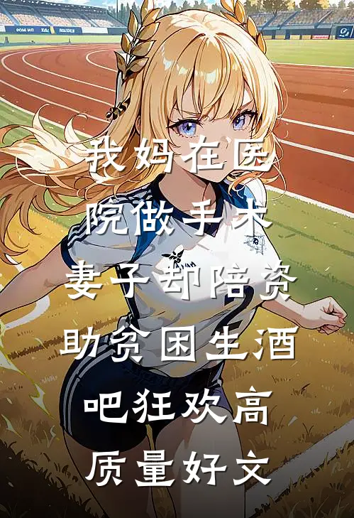 我妈在医院做手术，妻子却陪资助贫困生酒吧狂欢高质量好文