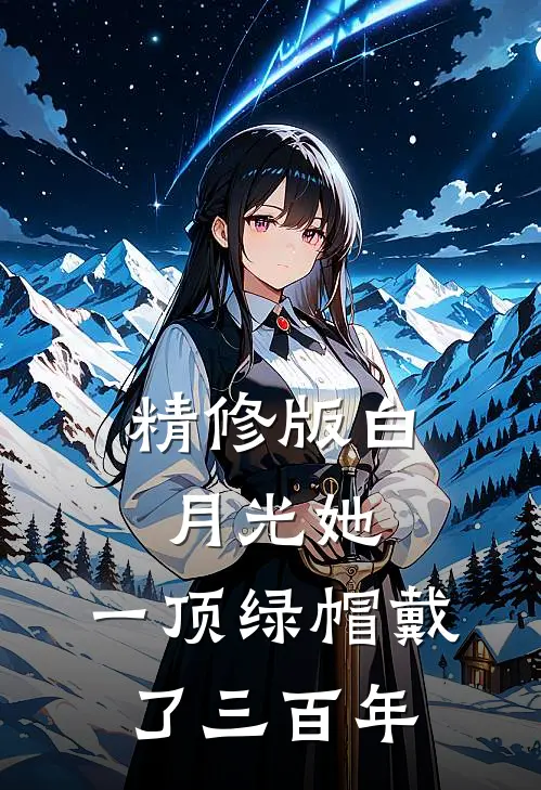 精修版白月光她，一顶绿帽戴了三百年