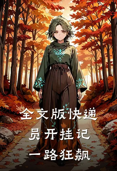 全文版快递员开挂记：一路狂飙