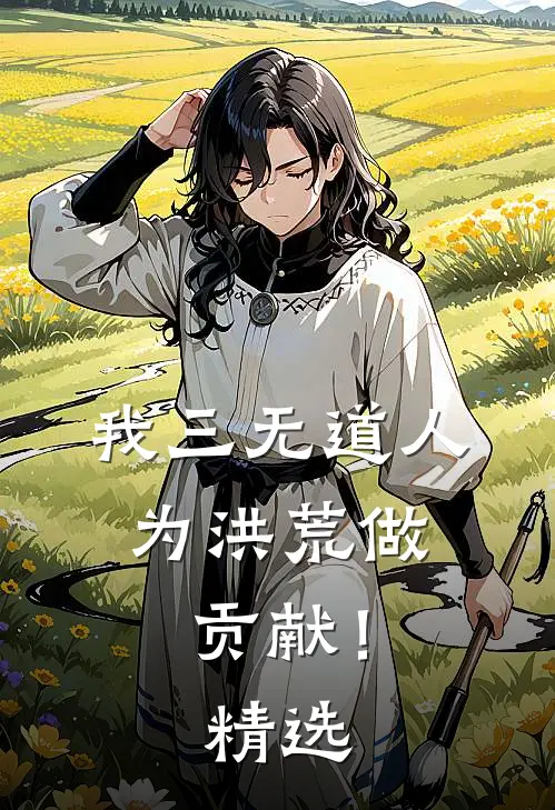 我三无道人，为洪荒做贡献！精选