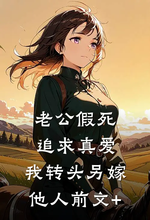 老公假死追求真爱，我转头另嫁他人前文+