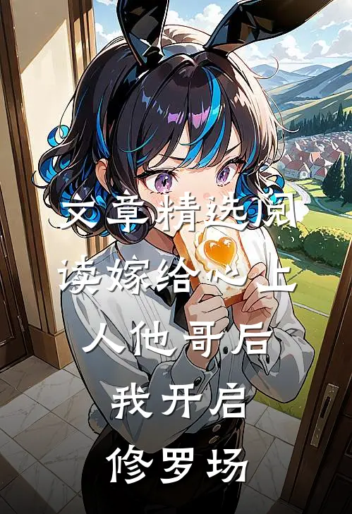 文章精选阅读嫁给心上人他哥后，我开启修罗场