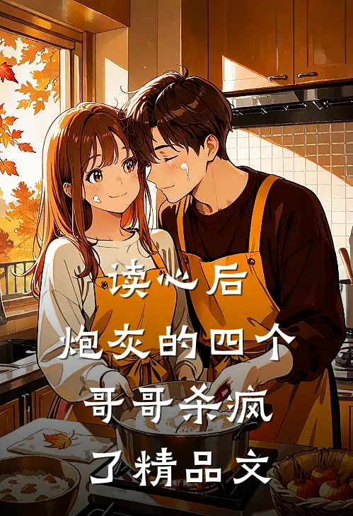 读心后：炮灰的四个哥哥杀疯了精品文