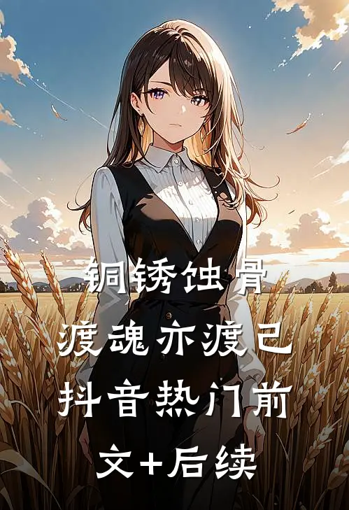铜锈蚀骨，渡魂亦渡己抖音热门前文+后续